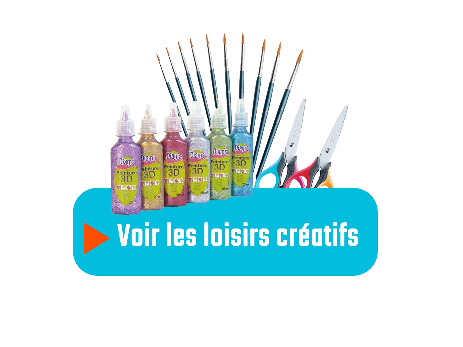 bouton loisirs creatifs